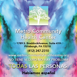 Advertisement: Metro Community Health Center