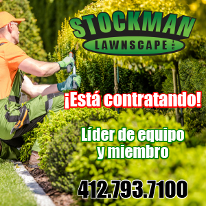 Advertisement: Stockman Lawnscape