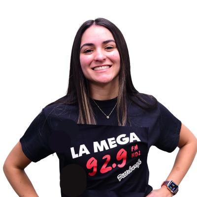 DJ/Locutor Orianna González